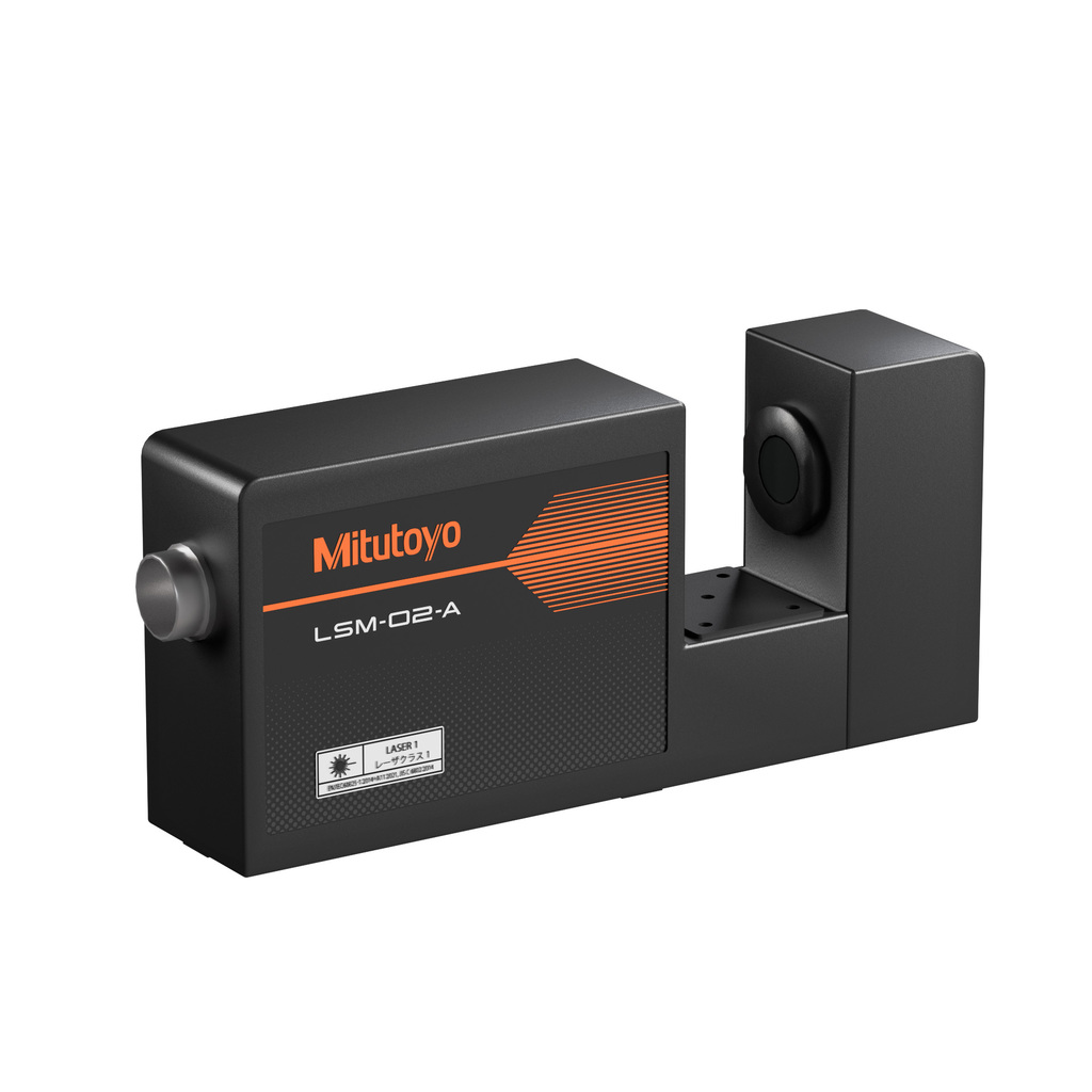 レーザスキャンマイクロメータ センサー部 LSM-02-A | 商品 | ミツトヨ